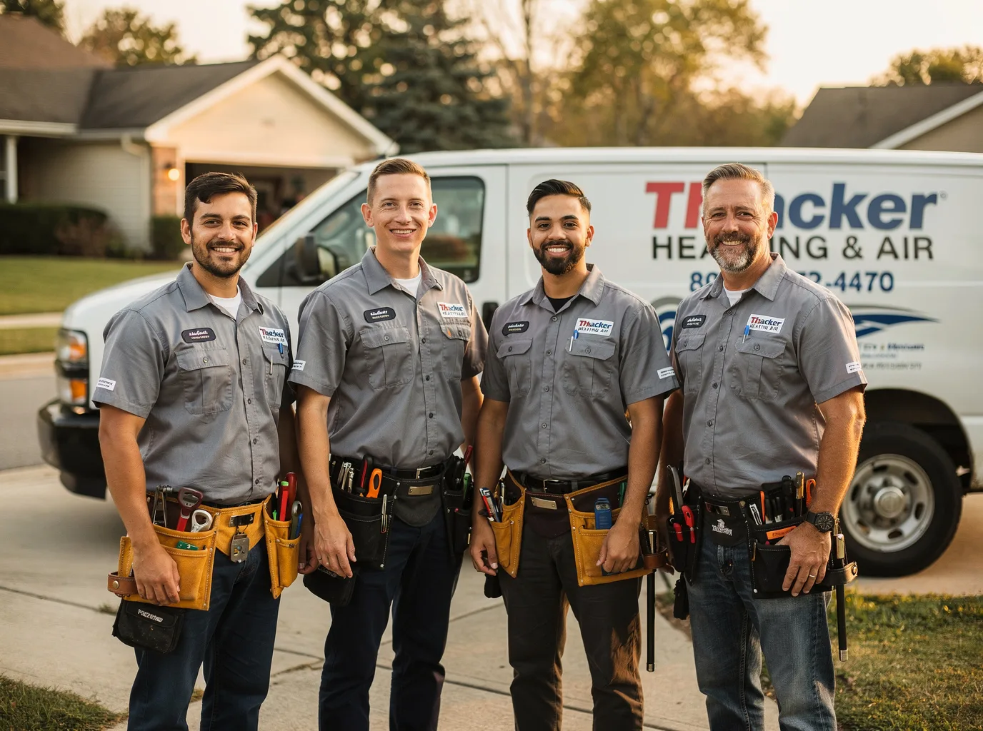 Ac Repair company in Marlette, MI
